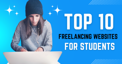 Top 10 Freelancing Websites for Students