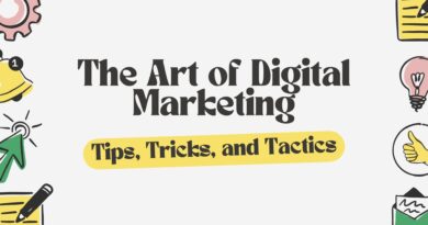 the Art of Digital Marketing