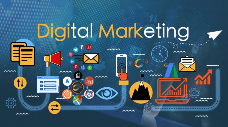 History of Digital Marketing and Its Evolution
