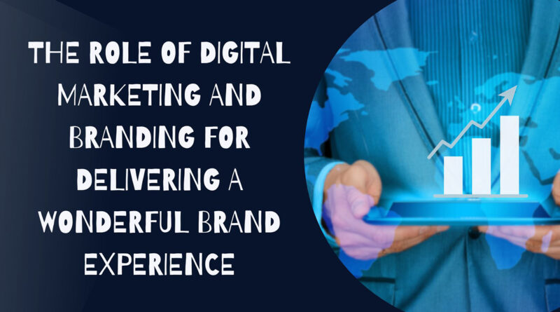 digital marketing and branding