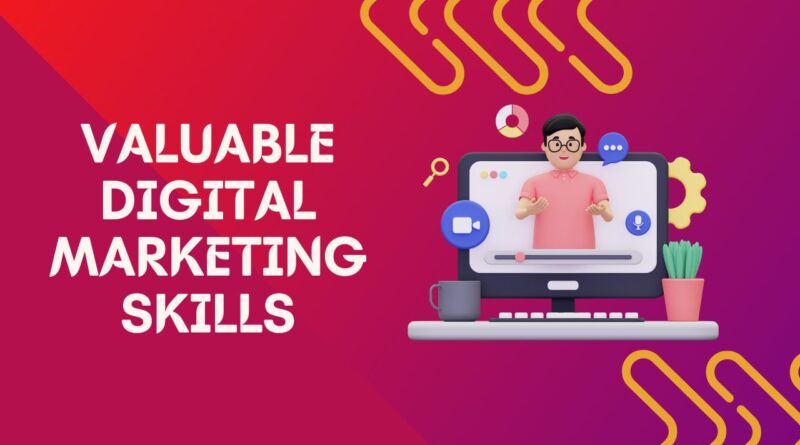 Which Digital Marketing Skill Pays The Most