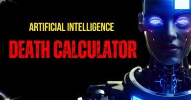 Artificial Intelligence Death Calculator