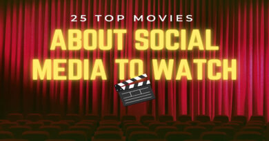 25 Top Movies About Social Media To Watch