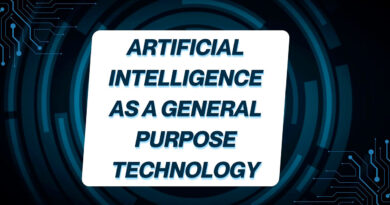 Artificial Intelligence As A General Purpose Technology