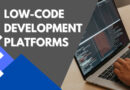 Low Code Development Platforms