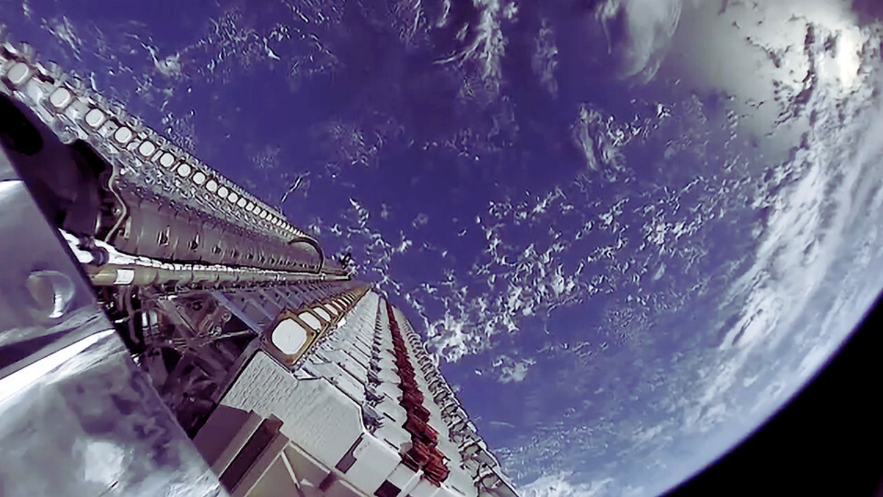 Starlink Satellites