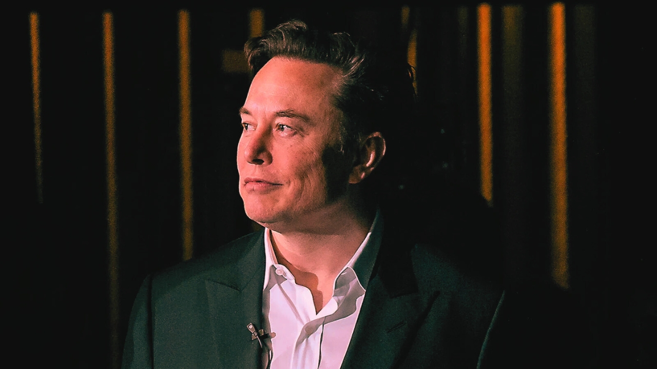 Elon Musk’s Starlink