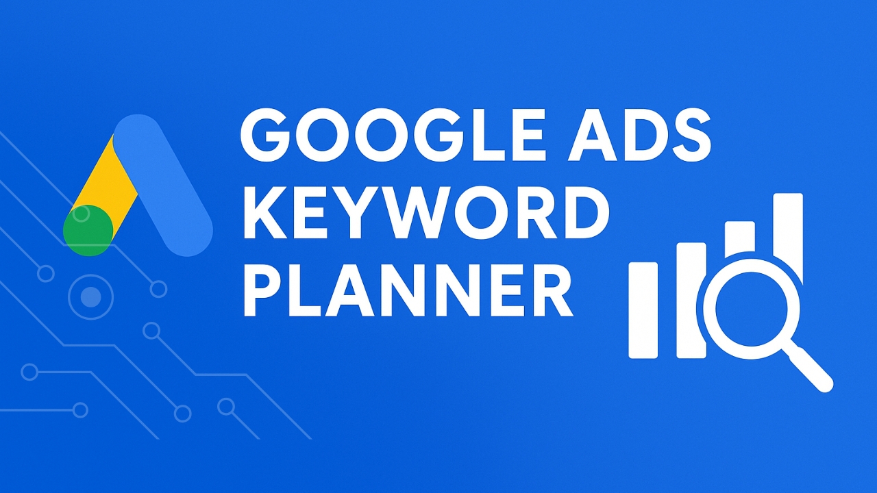 Google Ads Keyword Planner