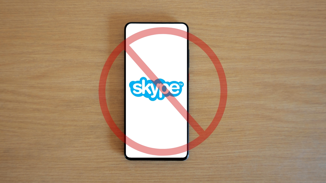 Microsoft Shuts Down Skype