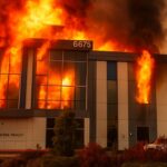 X Suffers New Outage Following Oregon Data Center Fire