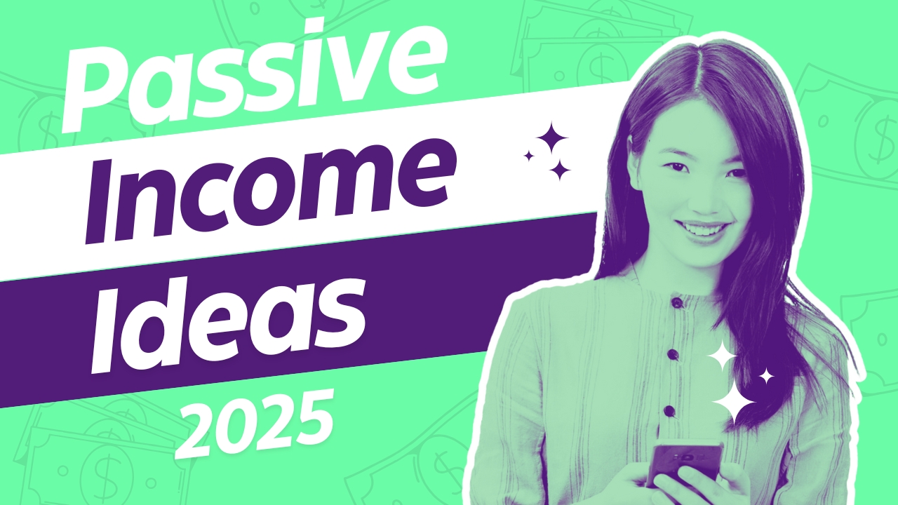 Passive Income Ideas